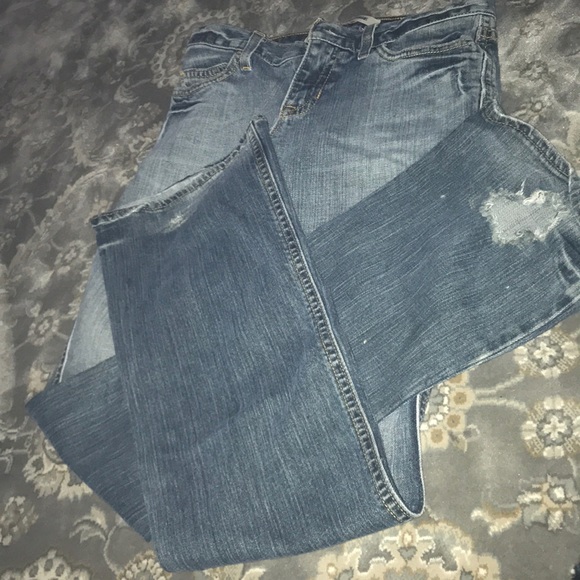 Gap ultra low rise jeans - Picture 2 of 3